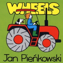Wheels, Hardback Book Wheels, Hardback Book