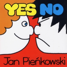 Yes No, Hardback Book Yes No, Hardback Book