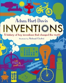 Inventions: A History of Key Inventions that Changed the World, Hardback Book Inventions: A History of Key Inventions that Changed the World, Hardback Book