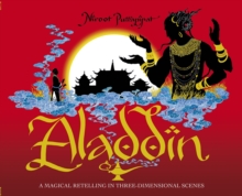 Aladdin, Hardback Book Aladdin, Hardback Book