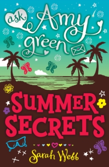 Ask Amy Green: Summer Secrets, Paperback Book Ask Amy Green: Summer Secrets, Paperback Book