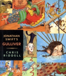 Jonathan Swift's Gulliver, Paperback Book Jonathan Swift's Gulliver, Paperback Book