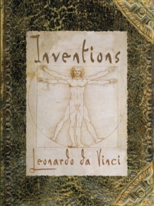 Inventions : Pop-up Models From The Drawings Of Leonardo Da Vinci