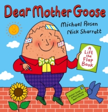 Dear Mother Goose, Paperback Book Dear Mother Goose, Paperback Book