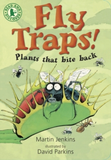 Read And Discover: Fly Traps! Plants Tha, Paperback Book Read And Discover: Fly Traps! Plants Tha, Paperback Book