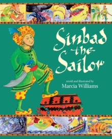 Sinbad the Sailor, Paperback Book Sinbad the Sailor, Paperback Book