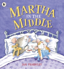 Martha in the Middle, Paperback Book Martha in the Middle, Paperback Book