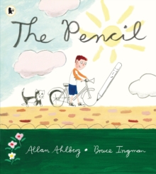 The Pencil, Paperback Book The Pencil, Paperback Book