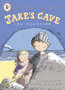 Jake's Cave, Paperback / softback Book Jake's Cave, Paperback / softback Book