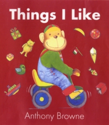 Things I Like, Board book Book Things I Like, Board book Book