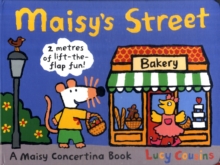 Maisy's Street, Hardback Book Maisy's Street, Hardback Book