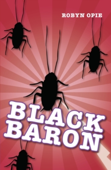 Black Baron, Paperback Book Black Baron, Paperback Book
