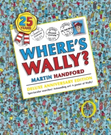 Where's Wally?, Hardback Book Where's Wally?, Hardback Book