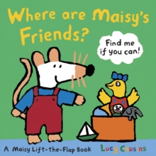 Where Are Maisy's Friends?, Board book Book Where Are Maisy's Friends?, Board book Book