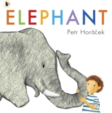 Elephant, Paperback Book Elephant, Paperback Book