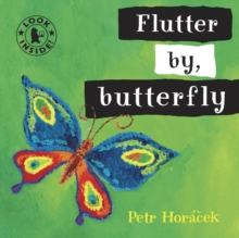 Flutter By, Butterfly, Board book Book Flutter By, Butterfly, Board book Book