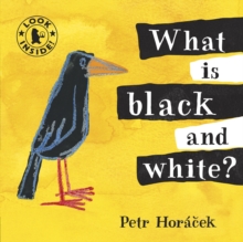 What Is Black and White?, Board book Book What Is Black and White?, Board book Book
