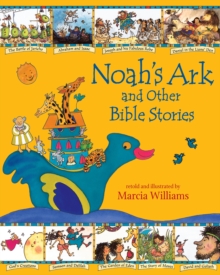 Noah's Ark and Other Bible Stories, Paperback Book Noah's Ark and Other Bible Stories, Paperback Book