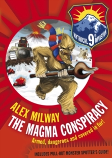 The Magma Conspiracy, Paperback Book The Magma Conspiracy, Paperback Book