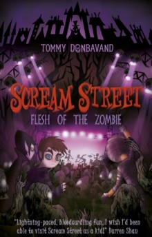 Scream Street 4: Flesh of the Zombie