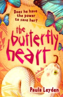 The Butterfly Heart, Paperback Book The Butterfly Heart, Paperback Book