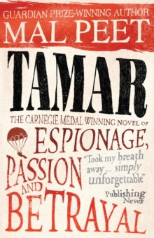 Tamar : A Story of Secrecy and Survival