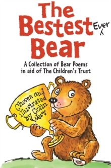 The Bestest Ever Bear, Paperback Book The Bestest Ever Bear, Paperback Book