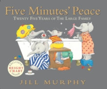 Five Minutes' Peace, Paperback Book Five Minutes' Peace, Paperback Book