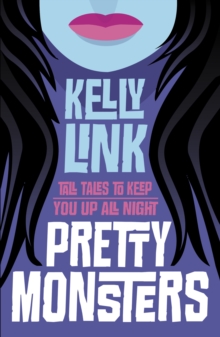 Pretty Monsters, Paperback Book Pretty Monsters, Paperback Book