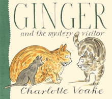 Ginger and the Mystery Visitor, Paperback Book Ginger and the Mystery Visitor, Paperback Book
