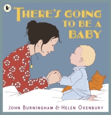 There's Going to Be a Baby, Paperback / softback Book There's Going to Be a Baby, Paperback / softback Book