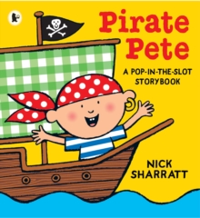Pirate Pete, Paperback Book Pirate Pete, Paperback Book