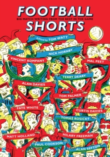 Football Shorts, Paperback Book Football Shorts, Paperback Book