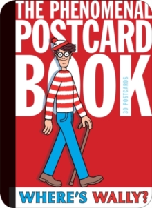 Where's Wally? : The Phenomenal Postcard Book, Paperback Book Where's Wally? : The Phenomenal Postcard Book, Paperback Book
