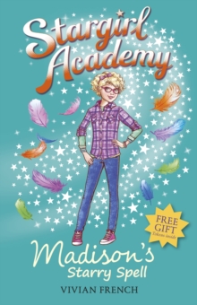 Stargirl Academy 2: Madison's Starry Spell, Paperback Book Stargirl Academy 2: Madison's Starry Spell, Paperback Book