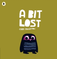 A Bit Lost, Paperback Book A Bit Lost, Paperback Book