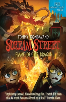 Scream Street 13: Flame of the Dragon