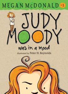 Judy Moody, Paperback Book Judy Moody, Paperback Book