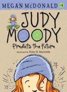Judy Moody Predicts the Future, Paperback Book Judy Moody Predicts the Future, Paperback Book