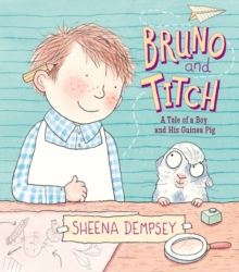 Bruno and Titch, Hardback Book Bruno and Titch, Hardback Book