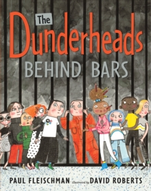 The Dunderheads Behind Bars, Hardback Book The Dunderheads Behind Bars, Hardback Book