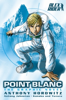 Point Blanc Graphic Novel