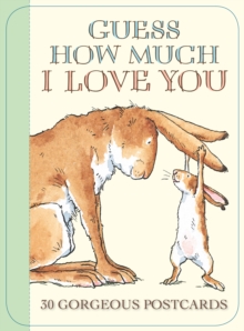 Guess How Much I Love You, Hardback Book Guess How Much I Love You, Hardback Book