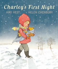 Charley's First Night, Hardback Book Charley's First Night, Hardback Book
