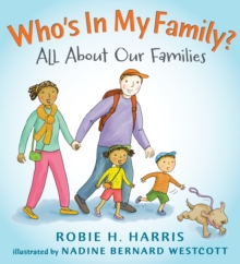 Who's In My Family? : All About Our Families, Hardback Book Who's In My Family? : All About Our Families, Hardback Book