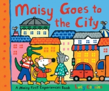 Maisy Goes to the City, Paperback Book Maisy Goes to the City, Paperback Book