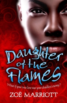 Daughter of the Flames, Paperback Book Daughter of the Flames, Paperback Book