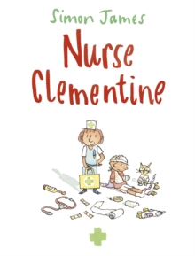 Nurse Clementine, Hardback Book Nurse Clementine, Hardback Book