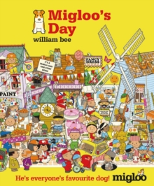 Migloo's Day, Hardback Book Migloo's Day, Hardback Book