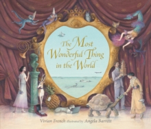 The Most Wonderful Thing in the World, Hardback Book The Most Wonderful Thing in the World, Hardback Book
